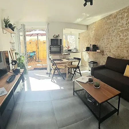 La Casa De Nonna - Logement Classe 2 Etoiles Rochefort-sur-Mer Extérieur photo