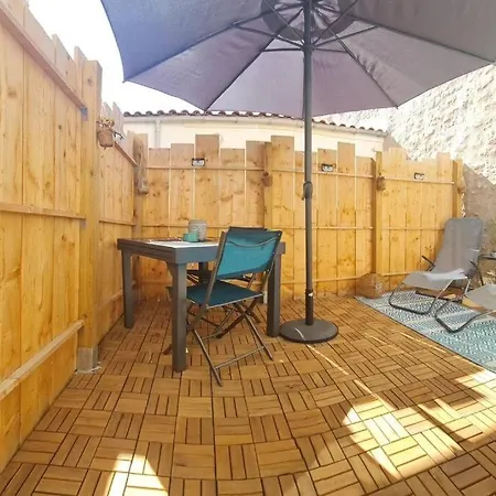 La Casa De Nonna - Logement Classe 2 Etoiles Rochefort-sur-Mer Extérieur photo